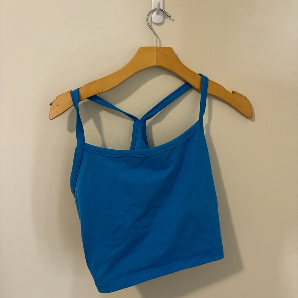 Aerie Blue Tank Top
